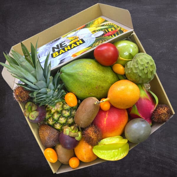 Большая коробка фруктов "Хакуна Матата (XL)"