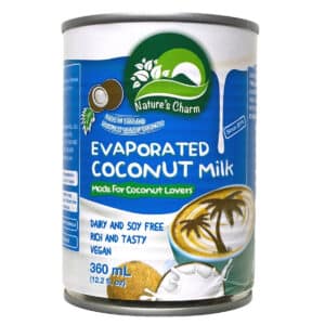 Натуральное кокосовое молоко выпаренное 360мл