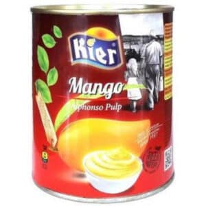 Пюре манго Kier, 850г