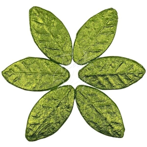 Зелений лист